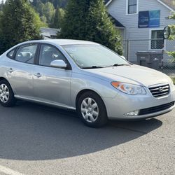 2007 Hyundai Elantra