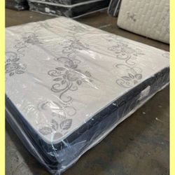 King size mattress /  Colchón