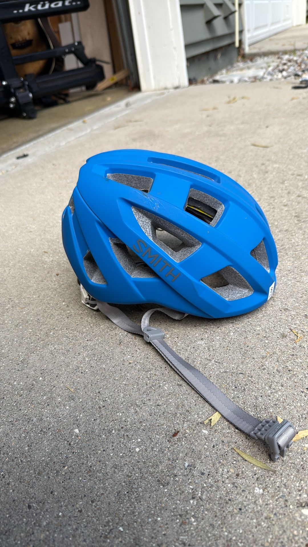 Brand New With Tags Smith Helmet