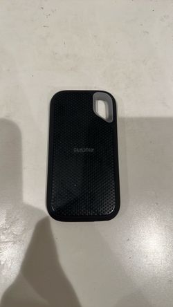 SanDisk Portable External SSD