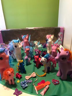 My little Pony’s Bundle