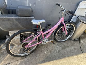 2015 Trek MT 200 Girl's Bike 