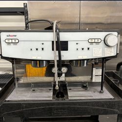 Cappuccino/latte Machine