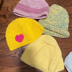 Grandma’s Homemade Little Knit Cap