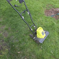 Riyobi Electric Roto Tiller