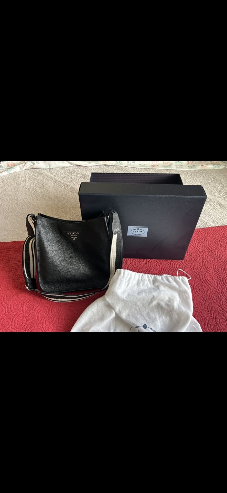 Brand New Prada Purse. Never Worn.