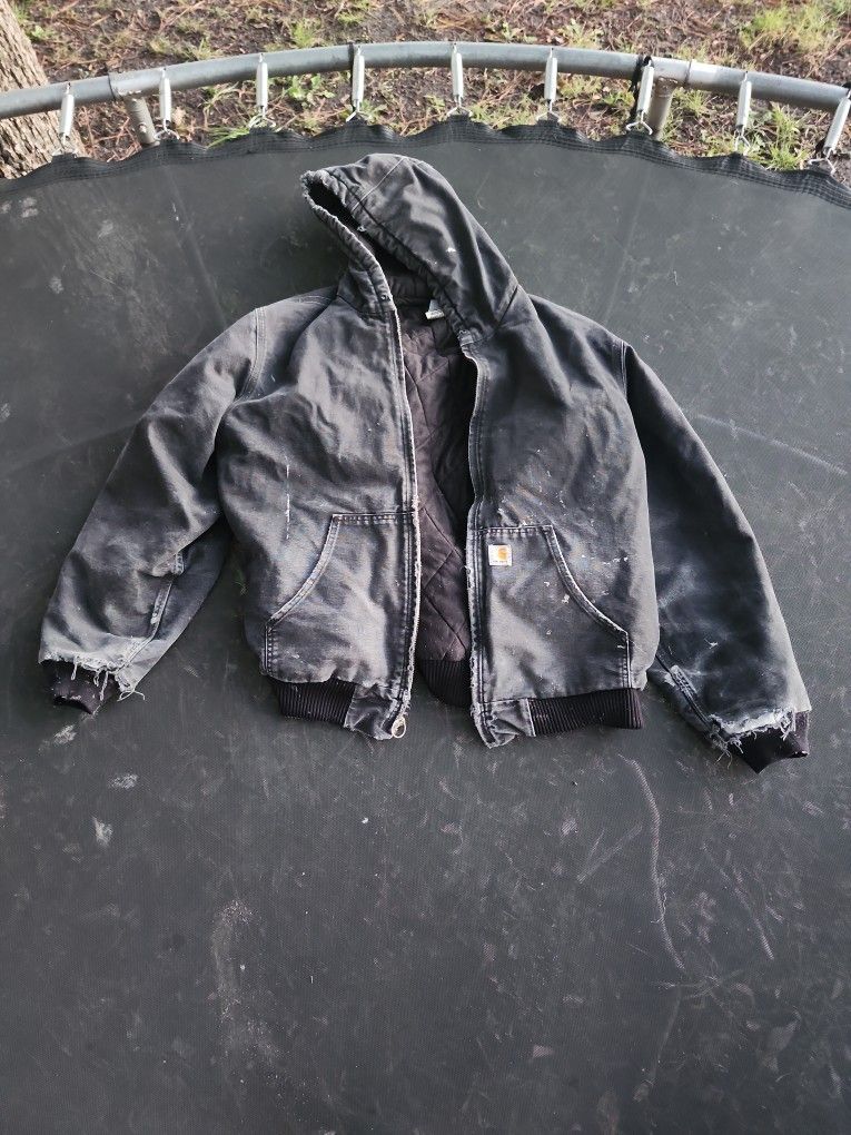 09 J140 Carhartt Jacket