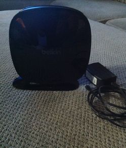 Belkin Wireless router