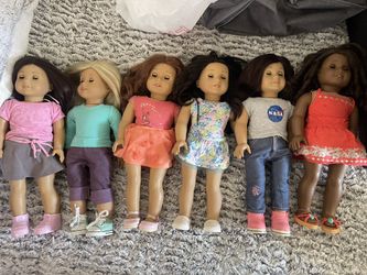 American Girl Dolls $280
