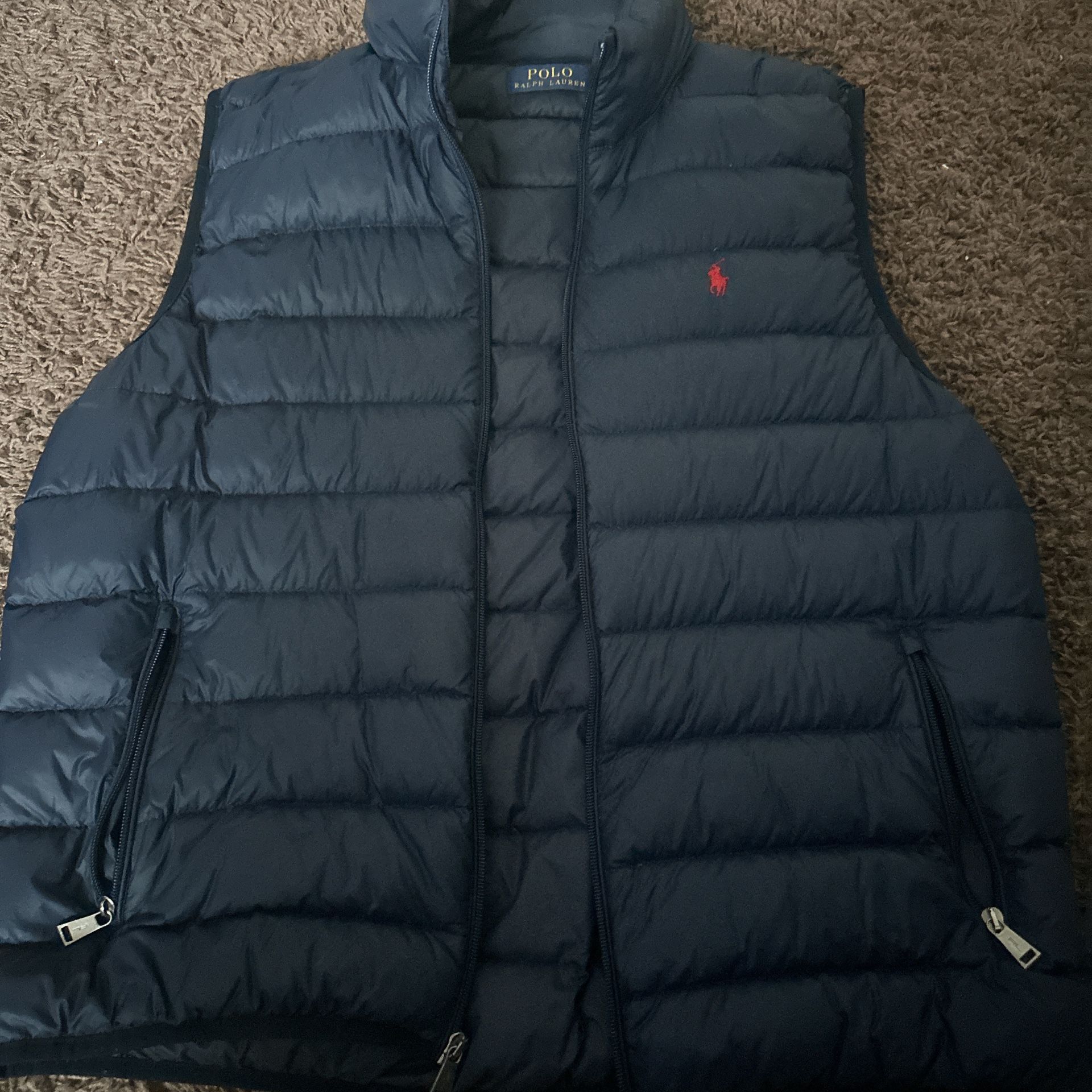 polo ralph lauren puffer