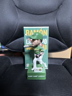 Ramón “Laser” Laureano Oakland A’s Bobblehead
