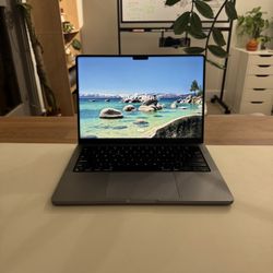 2023 MacBook Pro 14” M3