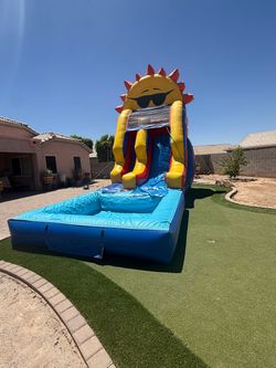 Water slide for sale