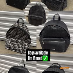 Designer Backpacks 