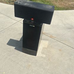 JBL speakers