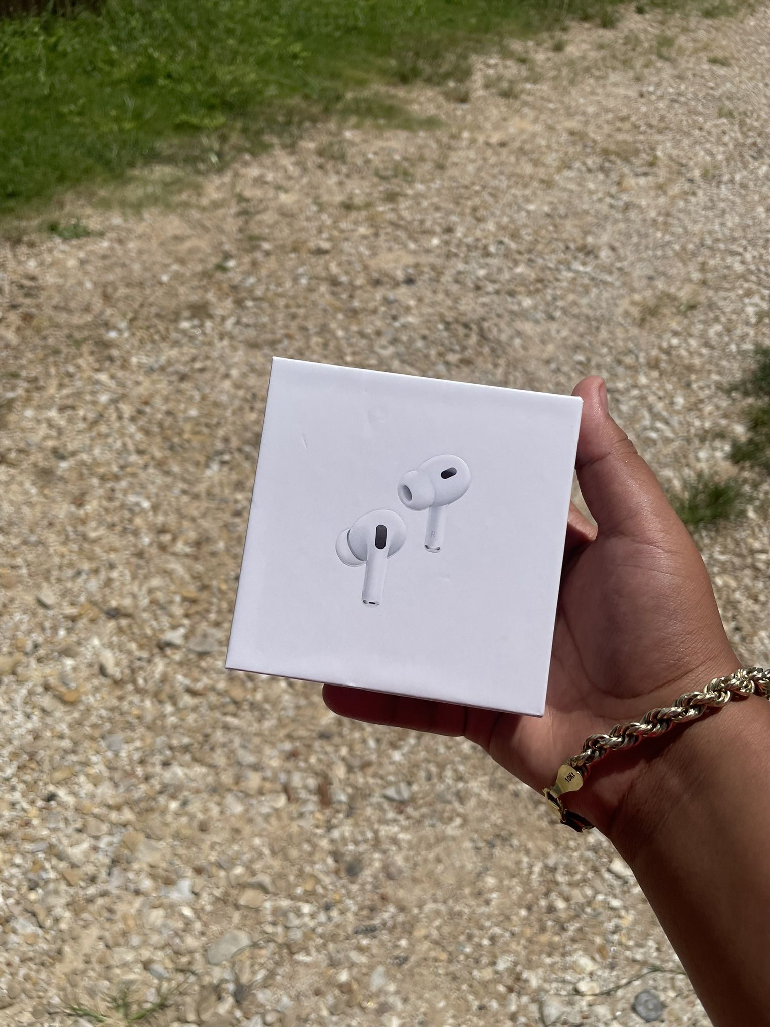 AirPod Pro’s Gen 2 With ANC Wireless Earbuds
