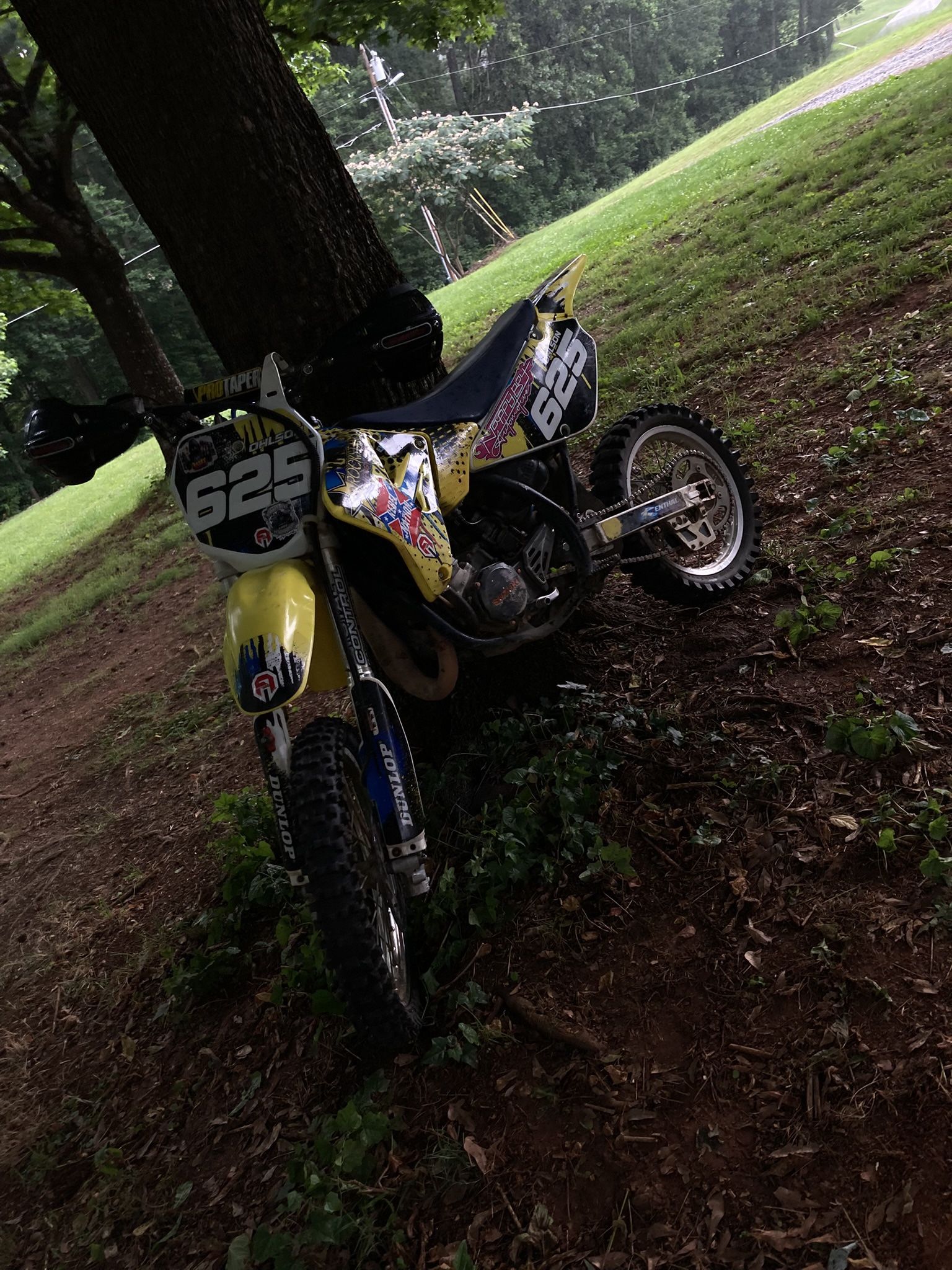 2007 Suzuki RM85