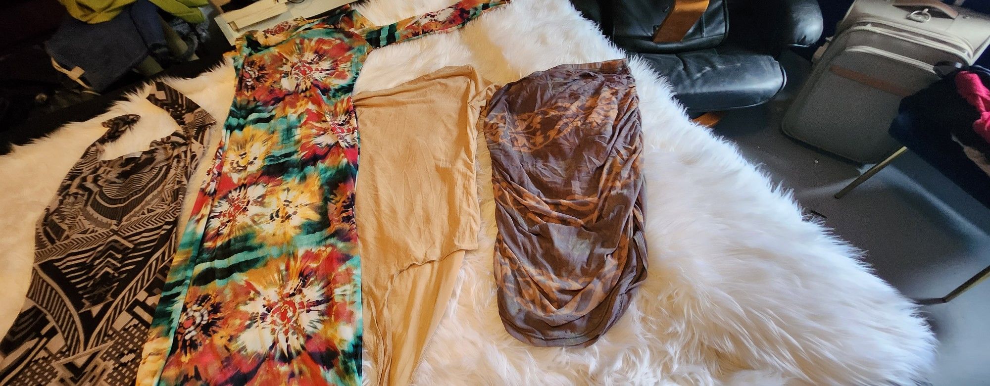 See Through Clothing