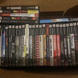PlayStation 2 Games 