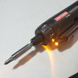 CRAFTSMAN Screwdriver Driller