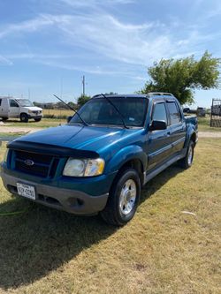 2002 Ford Explorer