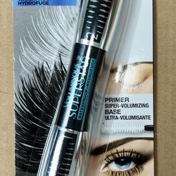 L'Oreal Paris Voluminous Superstar Mascara #624 - 0.41 fl oz