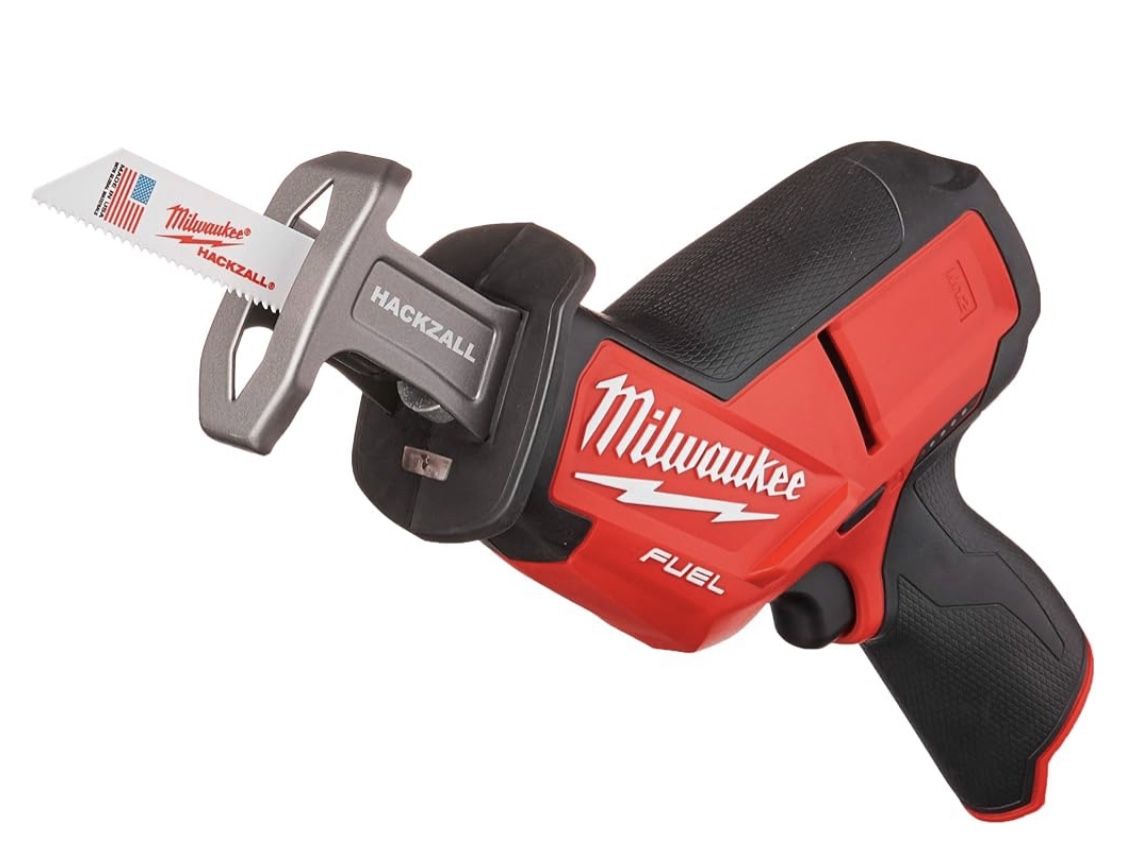 Milwaukee 2520-20 M12 Fuel Hackzall Bare Tool