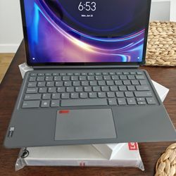 Lenovo Tablet Pro 2025 12.7" 12GB RAM 256GB STORAGE