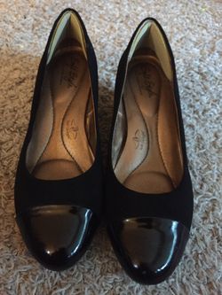 Soft style wedge size 6