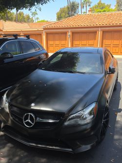 Mercedes Benz E400
