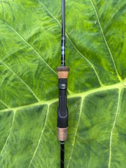 CUSTOM BFS ROD TRADE BUY 6’6 1-4lb 2piece