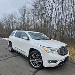 2017 GMC Acadia
