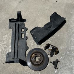 Honda s2000 parts