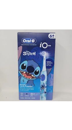 Oral-B Disney’s Stitch electric toothbrush for Kids