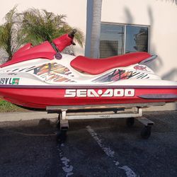 1997 Sea Doo GSX