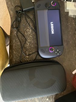 Lenovo Legion Go S Z2 go
