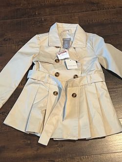 Toddler 2-3t girl coat