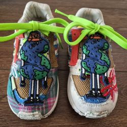 Adidas ZX 8000 Sean Wotherspoon SuperEarth I TD GY5262 Kid's Size 6k