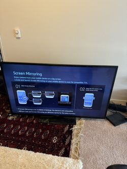 SAMSUNG BIG TV 