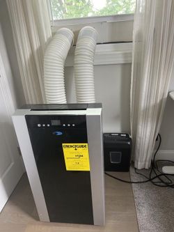Portable AC unit