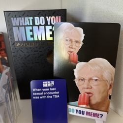 What Do You Meme Game