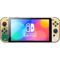 NINTENDO - NINTENDO SWITCH OLED MODEL THE LEGEND OF ZELDA: TEARS OF THE KINGDOM