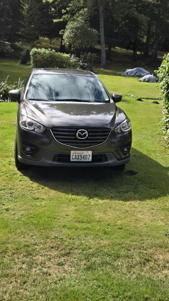 2016 Mazda Cx-5