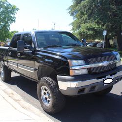 2004 Chevy Silverado 1500 LS