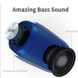 Bluetooth Speaker,MusiBaby Speaker