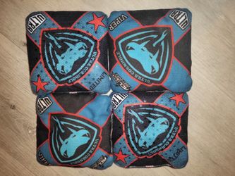 Ultra VIPER Limited CORN HOLE BAGS