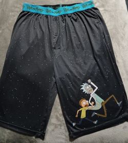 Rick And Morty Shorts