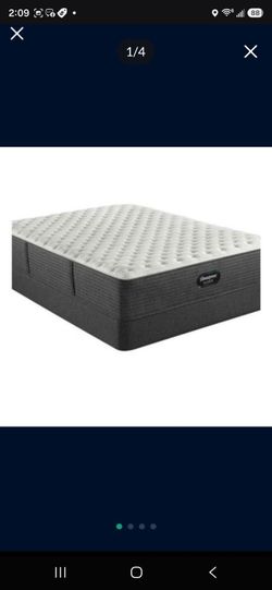 Beautyrest Silver BRS900-C Extra Firm Twin Mattress


Size :twin
Color:white

Mattress