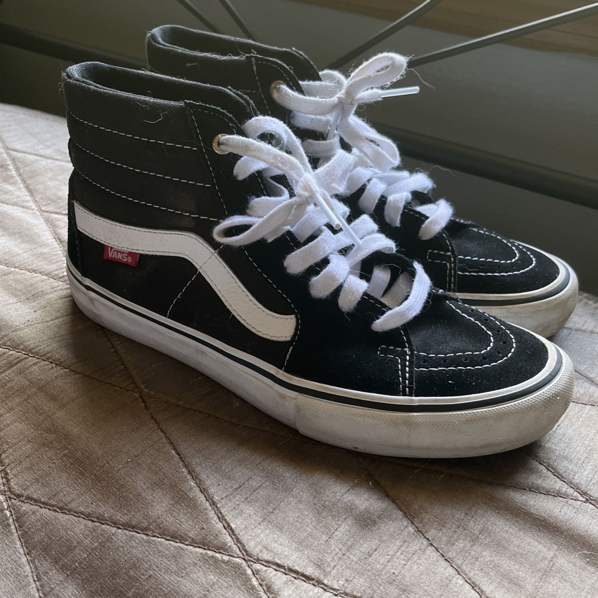 Vans Shoes 7.5M/9W