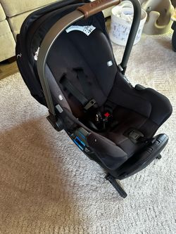 Nuna Car Seat and Base